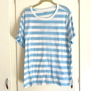 Old Navy Striped Everywear Tee